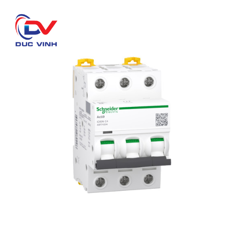 ACTI9 IC60N 3P 6A C MCB