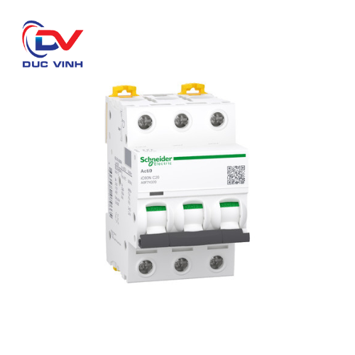 ACTI9 IC60N 3P 40A C MCB