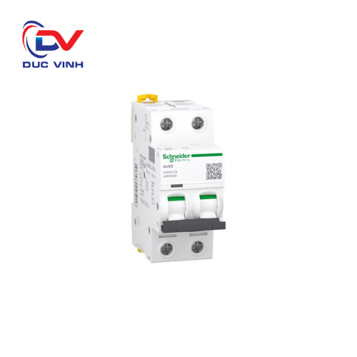 ACTI9 IC60H 2P 6A C MCB