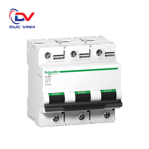 C120N 3P 80A C 10000A 415V