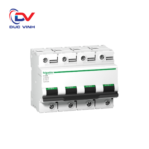 C120N 4P 80A C 10000A 415V
