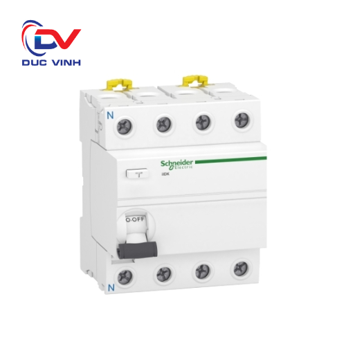 ACTI9 IID K 4P 25A 30MA AC-TYPE RESIDUAL