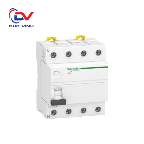 ACTI9 IID K 4P 40A 30MA AC-TYPE RESIDUAL