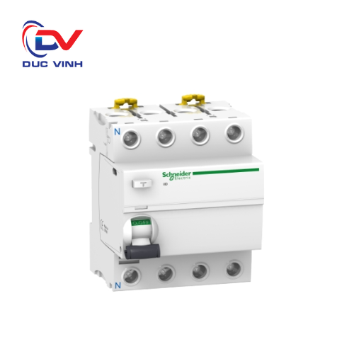 ACTI9 IID 4P 63A 30MA AC-TYPE RESIDUAL C