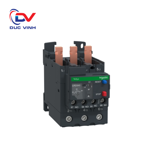 Rơ le nhiệt Schneider LRD340 (30-40A)