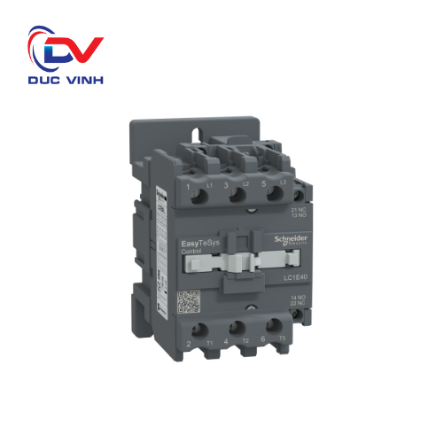 Contactor Schneider LC1E40M5 40A 1NO 220V
