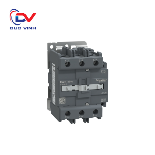 Contactor Schneider LC1E95M5 95A 1NO 220V