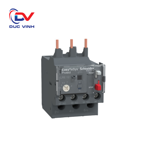 Rơ le nhiệt Schneider LRE12 (5.5-8A)