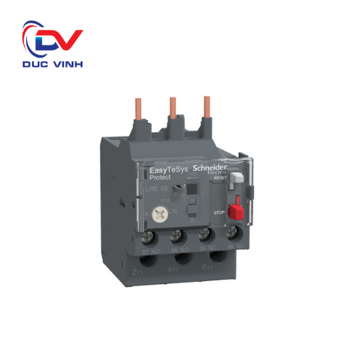 Rơ le nhiệt Schneider LRE16 (9-13A)