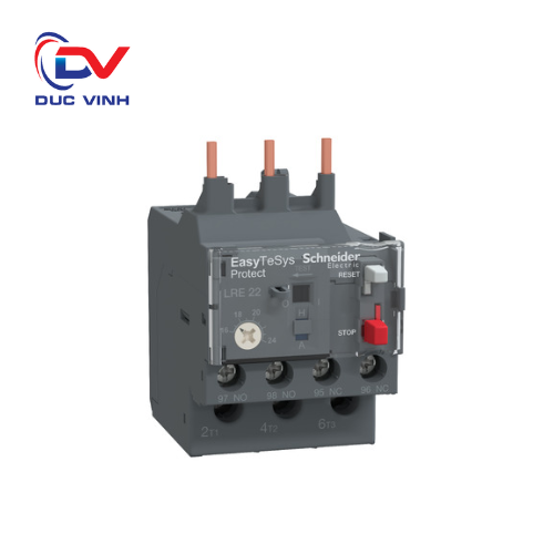 Rơ le nhiệt Schneider LRE22 (16-24A)