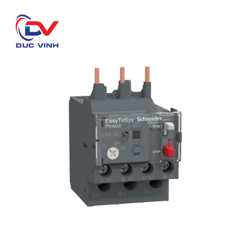 TVS THERMAL OVERLOAD RELAY 23...32A