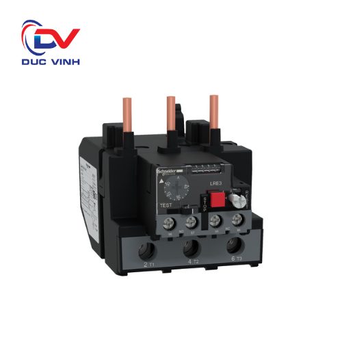Rơ le nhiệt Schneider LRE355 (30-40A)