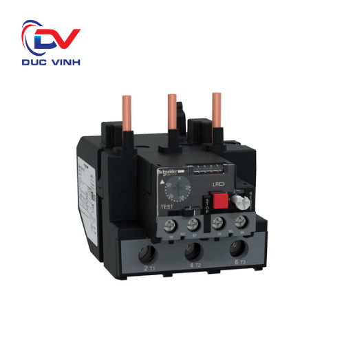 THERMAL OVERLOAD RELAY EasyPact TVS