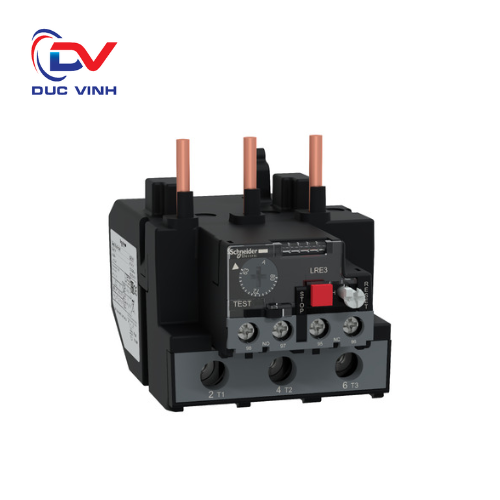 THERMAL OVERLOAD RELAY EasyPact TVS
