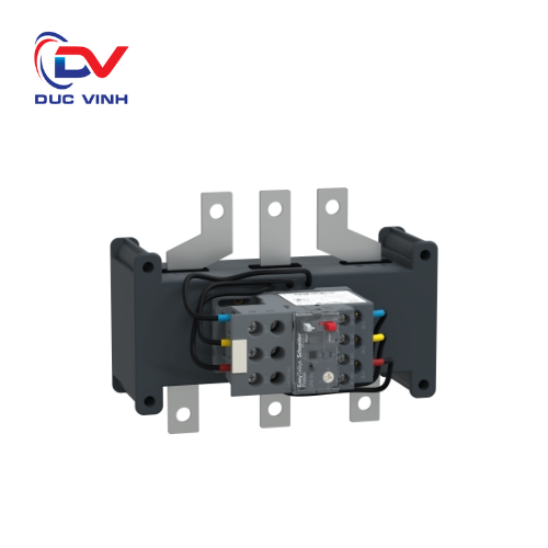 Rơ le nhiệt Schneider LRE486 (208-333A)