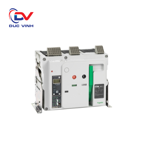 Máy cắt không khí ACB Schneider EVS12H3MF20 1250A 65KA 3P