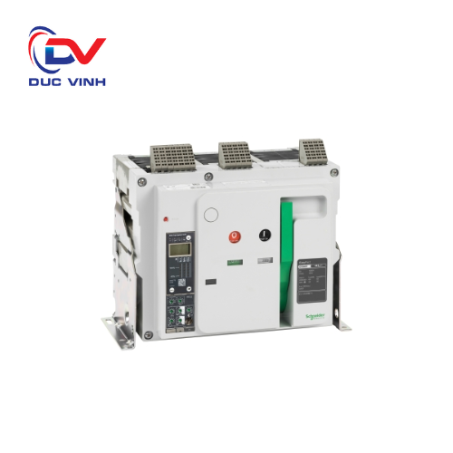 Máy cắt không khí ACB Schneider EVS40H3MF20 4000A 65KA 3P