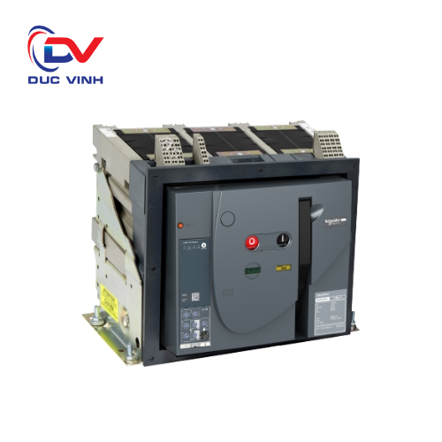 ACB Schneider MVS25N3MF2L 2500A 50kA 3P MF ET2 fixed