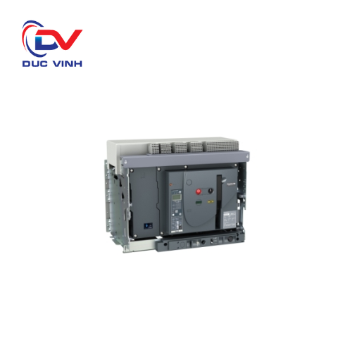 ACB Schneider MVS10N4MF2L 1000A 50KA 4P MF ET2 fixed