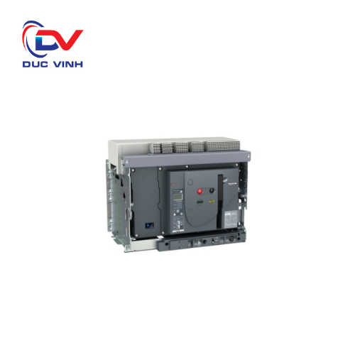 ACB Schneider MVS20N4MF2L 2000A 50KA 4P MF ET2 fixed