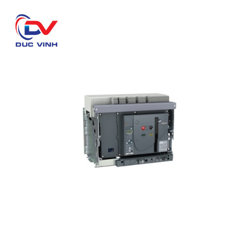 ACB Schneider MVS10H4MF2L 1000A 65kA 4P MF ET2 fixed
