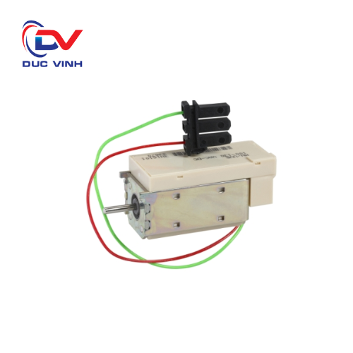 voltage release MX 200 to 250 V DC and