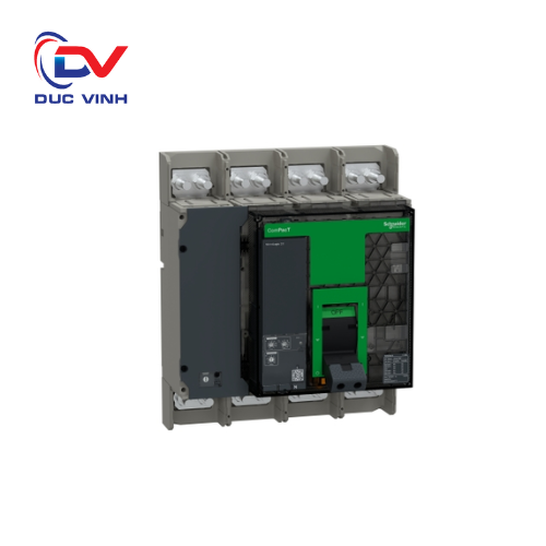 NS630N 50kA 4P 630A FXD Man. 2.0
