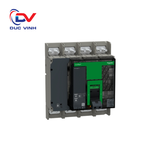 NS800H 70kA 4P 800A FXD Man. 2.0