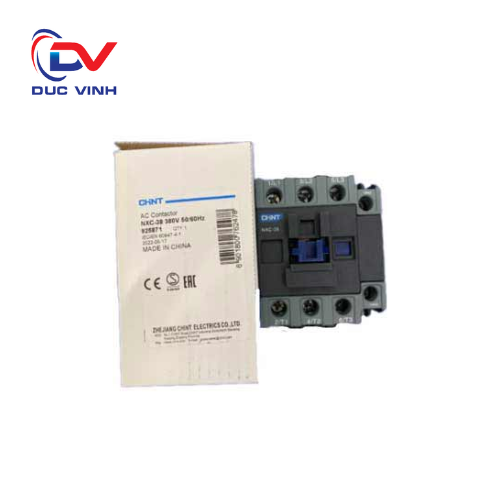 NXC-38 380V 50/60Hz