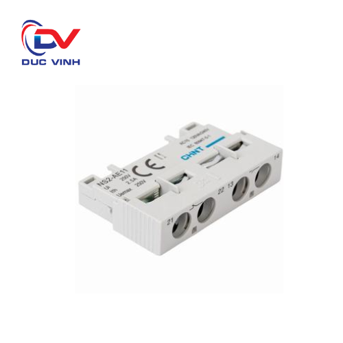 495967 - Tiếp điểm phụ, dùng cho cầu dao tự động, 1NO1NC-NS2-AE11