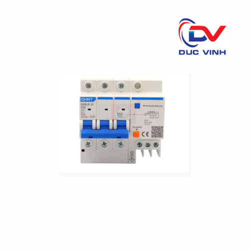 819515 - Áp chống dòng rò NXBLE-32 3P+N C32 30mA 6kA
