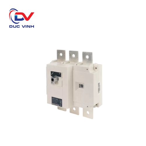 2600 3064 - Bộ ngắt mạch SIRCO 3P 630A  LBS 3 cực lọai ON-OFF Socomec