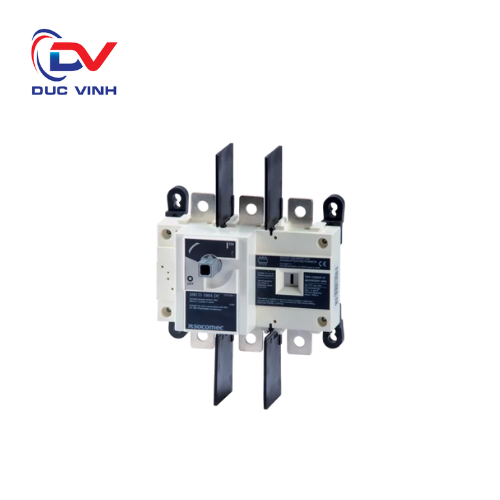 2600 3099 - Bộ ngắt mạch SIRCO 3P 1000A  LBS 3 cực lọai ON-OFF Socomec