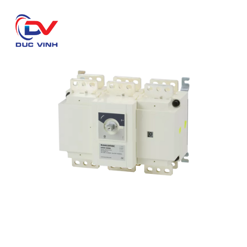 2600 3200 - Bộ ngắt mạch SIRCO 3P 2000A  LBS 3 cực lọai ON-OFF Socomec
