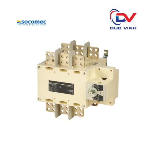 41AC3120 - Bộ chuyển nguồn bằng tay MTS 3P 1250A Socomec
