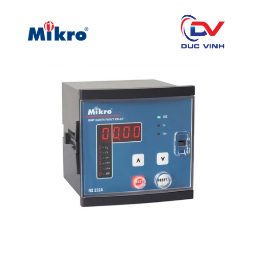 RƠ-LE BẢO VỆ CHẠM ĐẤT NX232A-240A (50G, 51G)