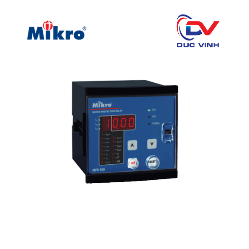 RƠ-LE CHUYÊN DỤNG BẢO VỆ MOTOR MPR 500 (37, 46, 47, 49, 50P, 50G)