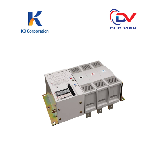 KD06-B312A - Bộ chuyển nguồn ATS KyungDong 3P 1200A, Chu kỳ ON-OFF-ON, BACK - KYUNGDONG