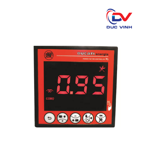 415984050 - BỘ ĐIỀU KHIỂN R5 – 5 CẤP