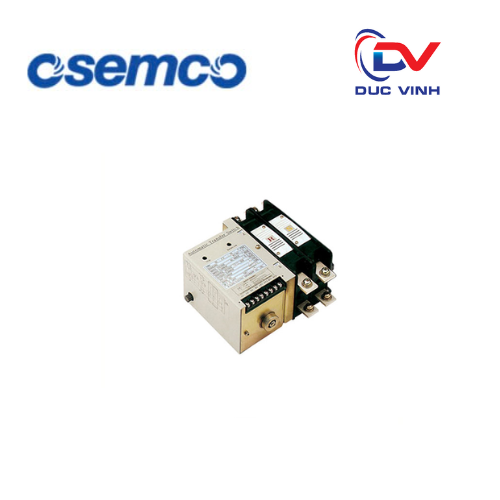 Bộ chuyển nguồn ATS 2P 600A OSS-66-TN, Chu kỳ ON-OFF-ON - OSUNG (OSEMCO)