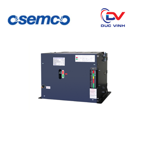Bộ chuyển nguồn ATS 3P 5000A OSS-650-PC, Chu kỳ ON-ON - OSUNG (OSEMCO)