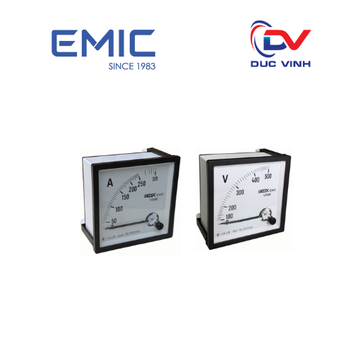 Đồng hồ Vôn - Ampe loại VA96