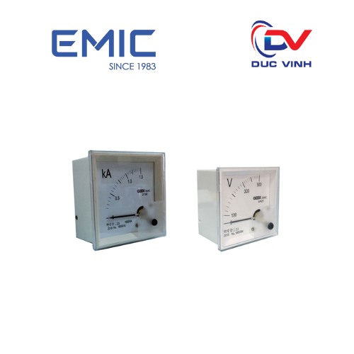Đồng hồ Vôn - Ampe loại VA01