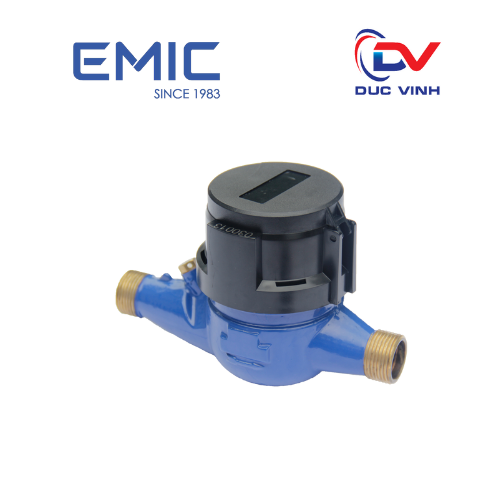 ĐỒNG HỒ ĐO NƯỚC LẠNH CƠ KHÍ EW-15M1