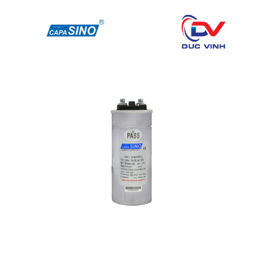 Tụ bù 3P 30Kvar 440V 50Hz - SGKJ - 0.44-30-3