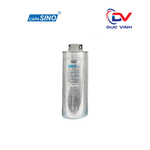 Tụ bù 3P 10Kvar 440V 50Hz - SGKJ - 0.44-40-3