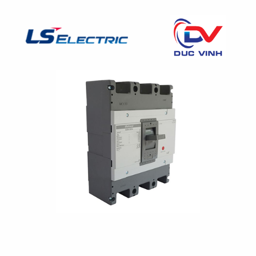 Cầu dao điện: MCCB 3P 500A 45KA