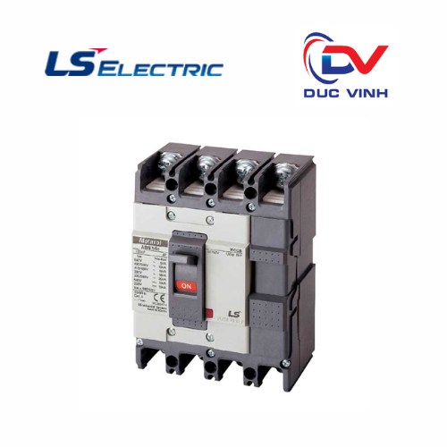 Cầu dao điện: MCCB 4P 30A 18KA