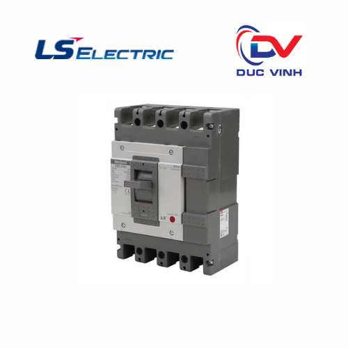 Cầu dao điện: MCCB 4P 350A 42KA