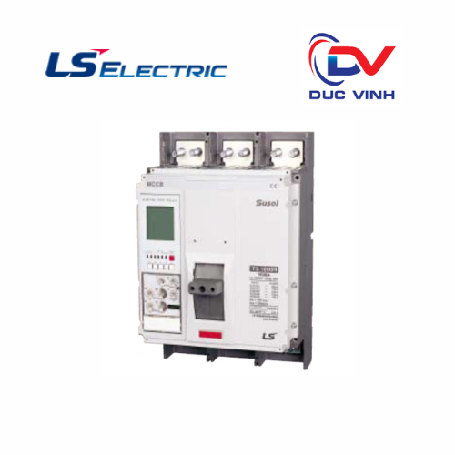 TS1000N 3P 1000A - MCCB 3P 1000A 50KA TS1000N - LS